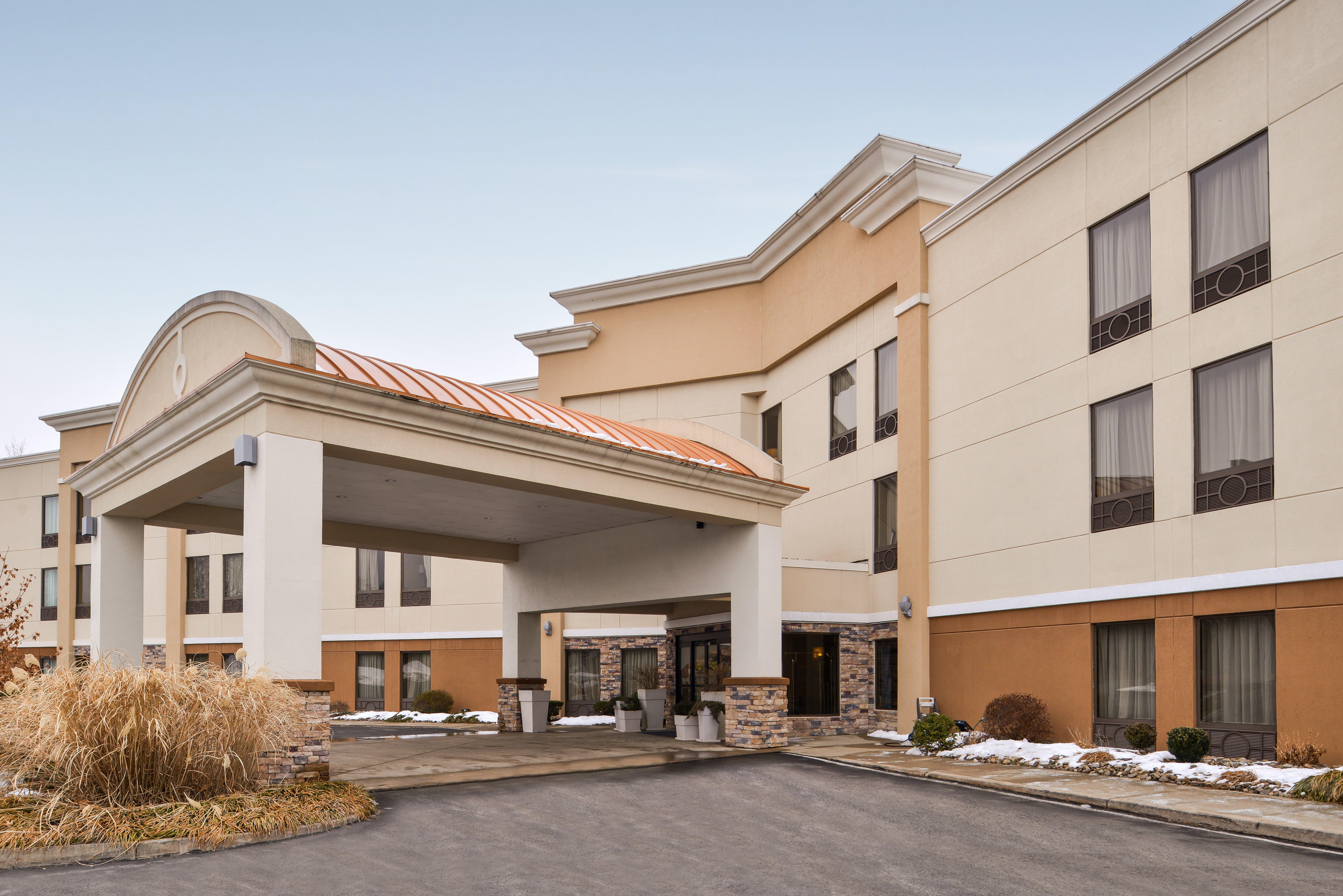 Holiday Inn Express Lewisburg - New Columbia, An Ihg Hotel Exteriér fotografie