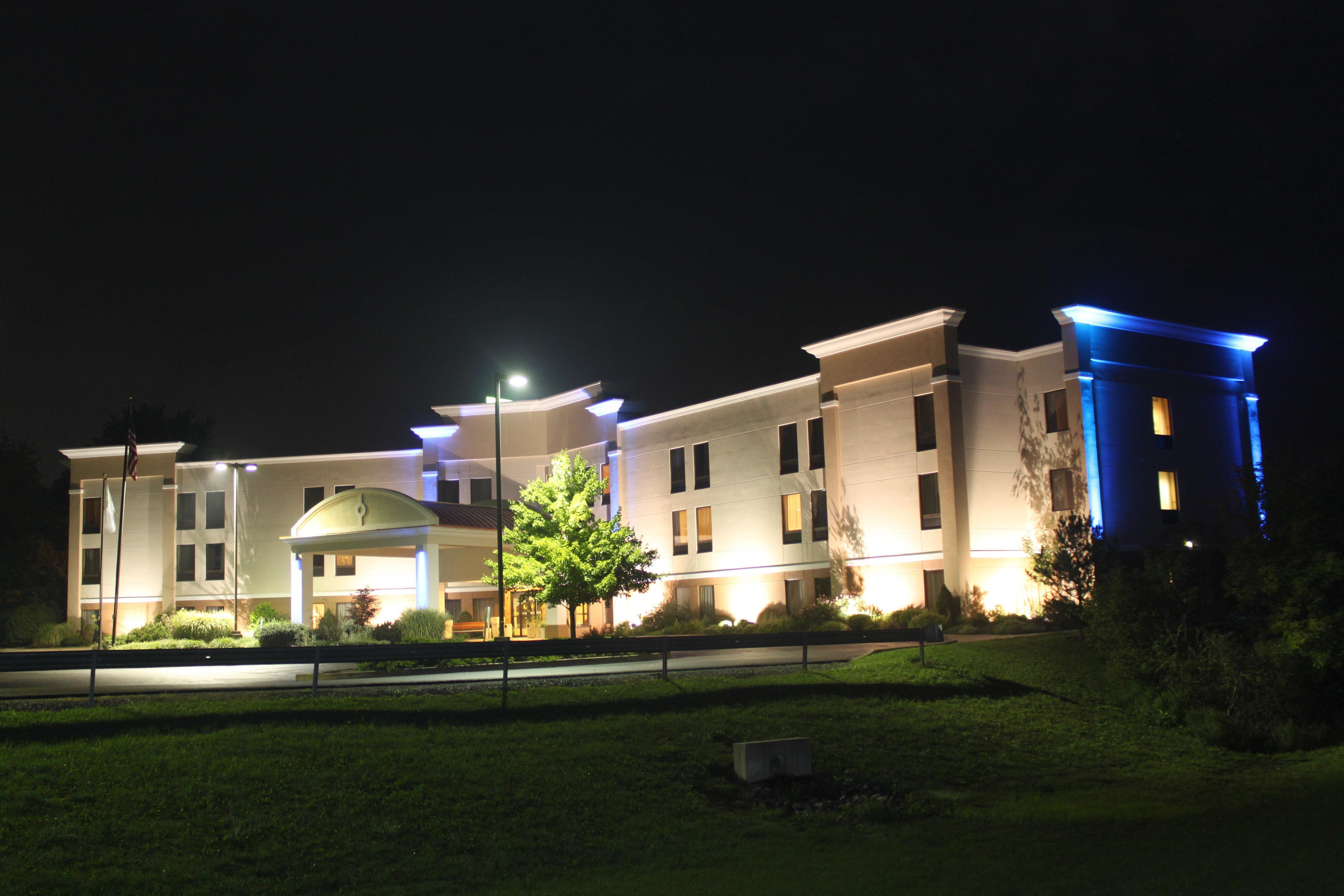 Holiday Inn Express Lewisburg - New Columbia, An Ihg Hotel Exteriér fotografie